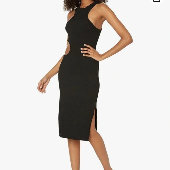 Steve Madden | Dresses | Steve Madden Talia Midi Dress Xs | Poshmark